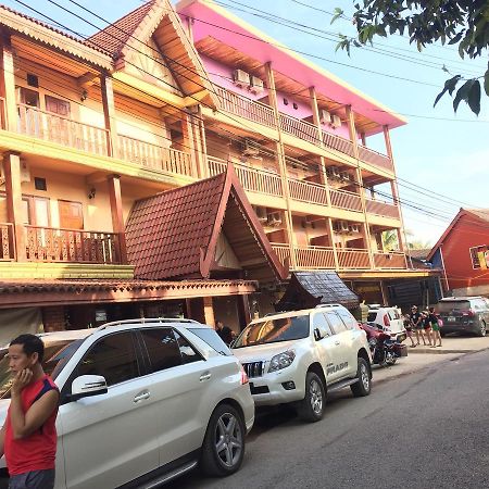 Happy River View Hotel 万荣 外观 照片