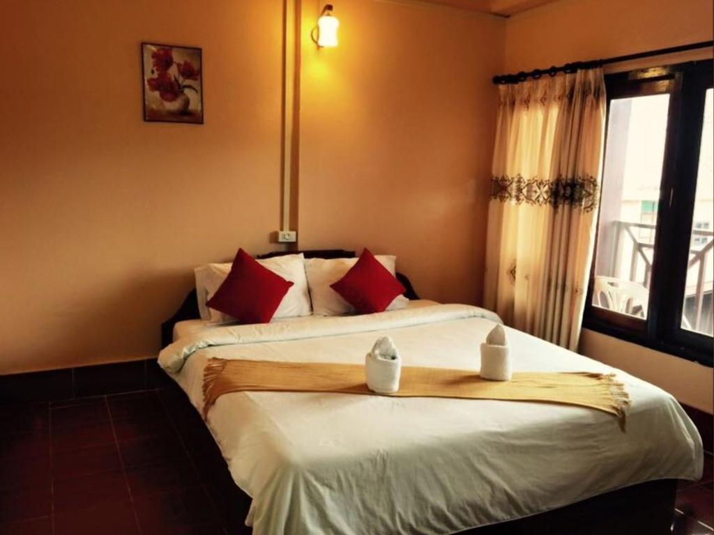 Happy River View Hotel 万荣 外观 照片