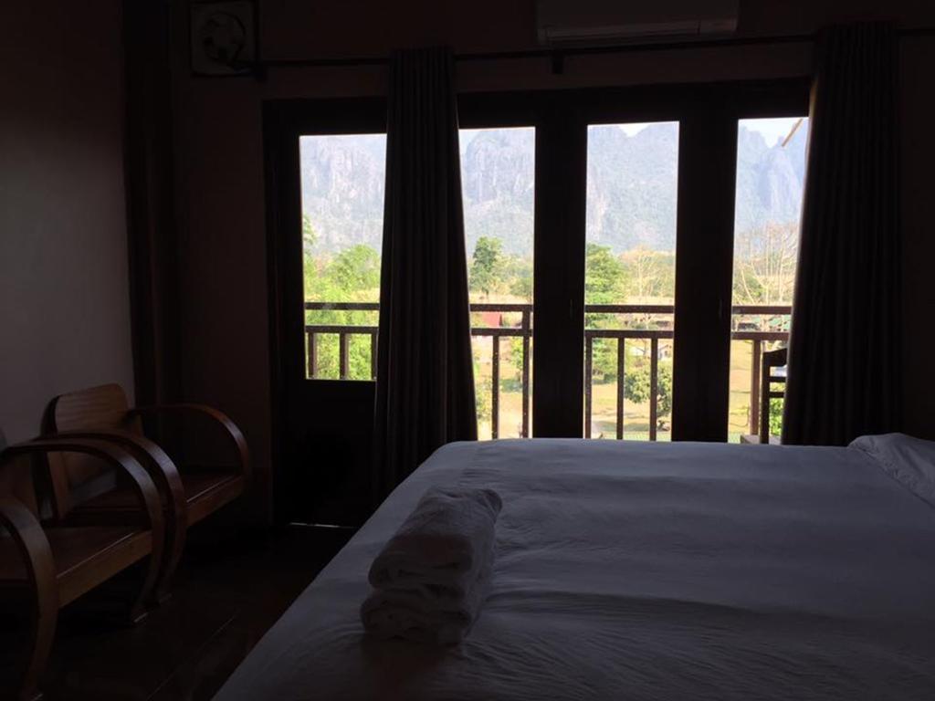 Happy River View Hotel 万荣 外观 照片