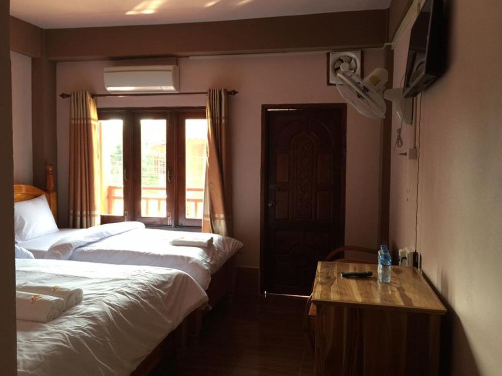 Happy River View Hotel 万荣 外观 照片