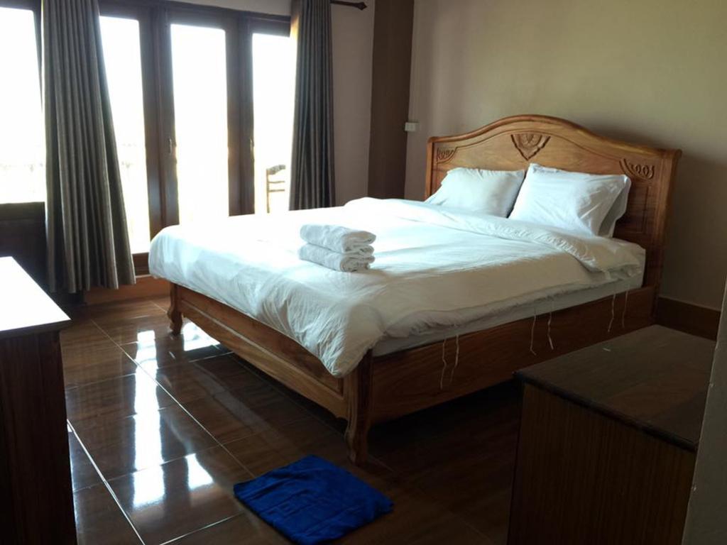 Happy River View Hotel 万荣 外观 照片