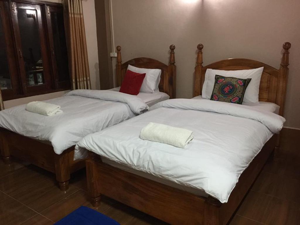Happy River View Hotel 万荣 外观 照片