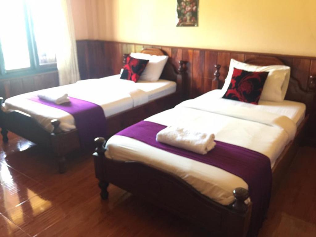 Happy River View Hotel 万荣 外观 照片