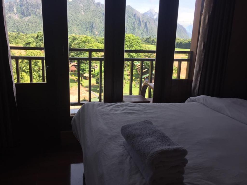 Happy River View Hotel 万荣 外观 照片