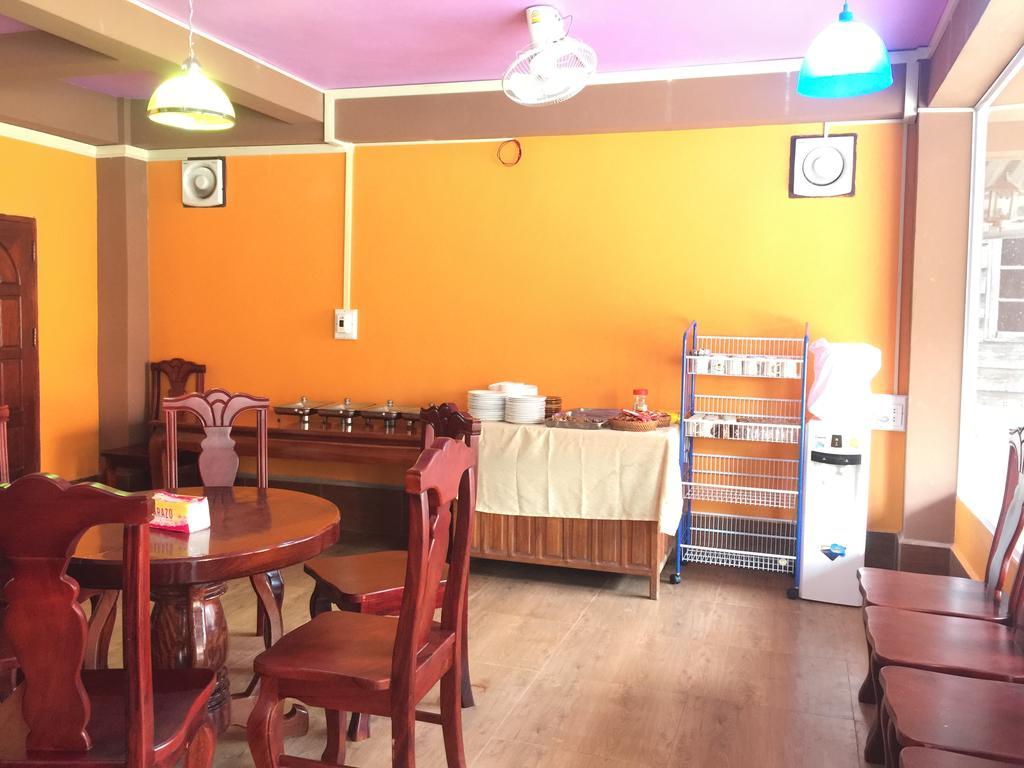 Happy River View Hotel 万荣 外观 照片