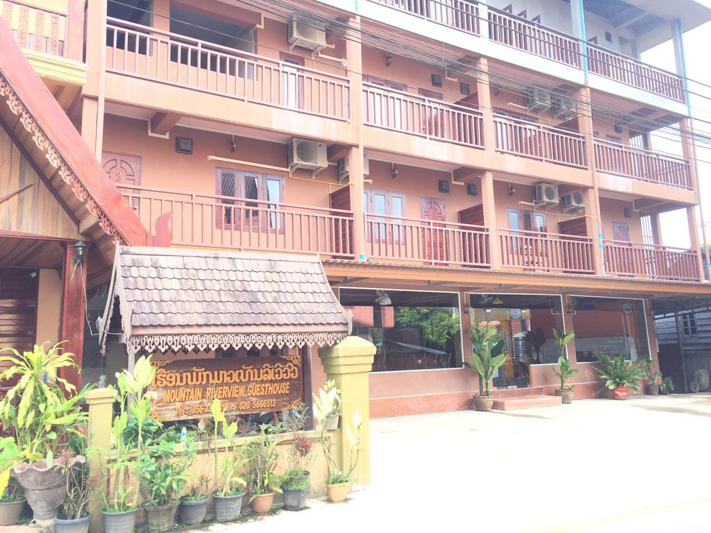 Happy River View Hotel 万荣 外观 照片