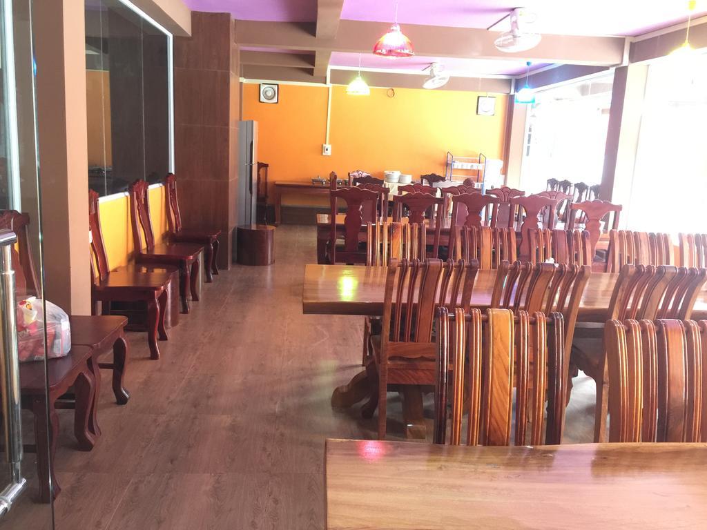 Happy River View Hotel 万荣 外观 照片