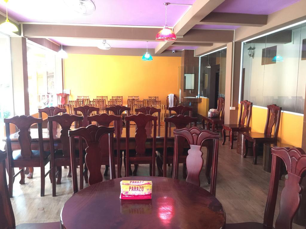 Happy River View Hotel 万荣 外观 照片