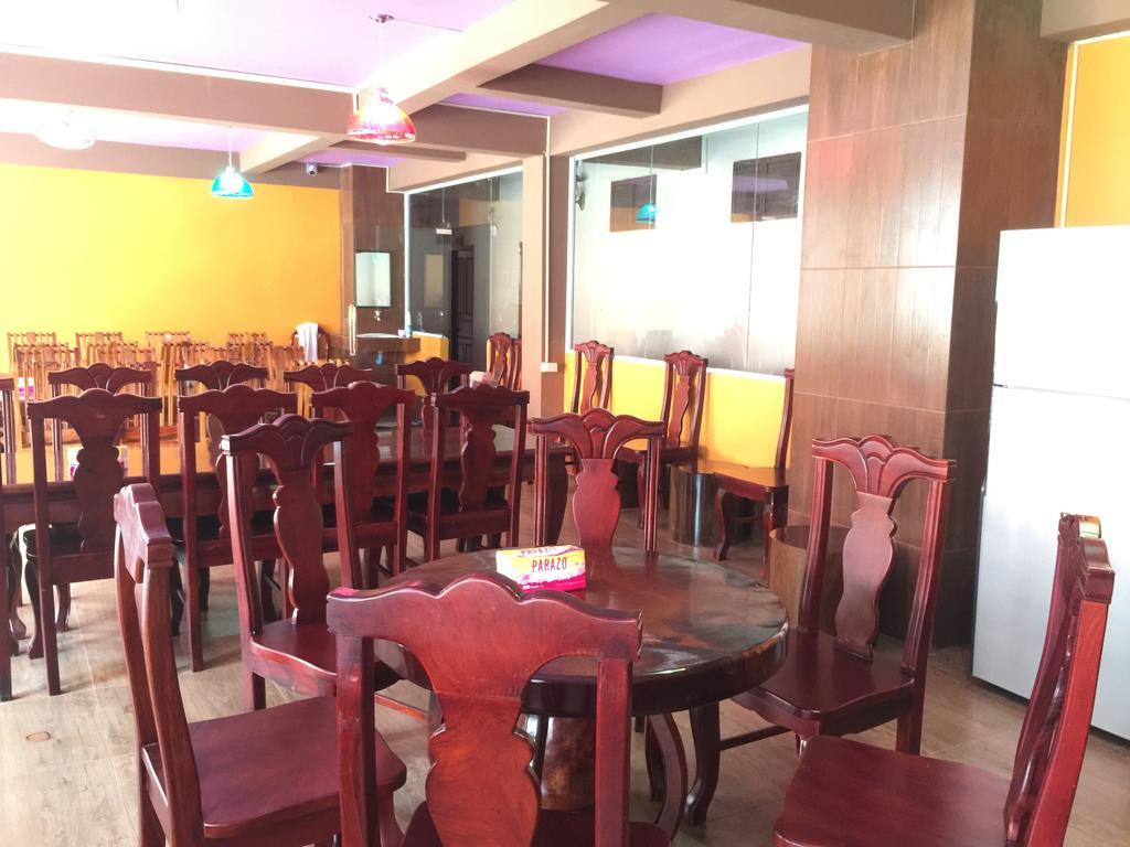 Happy River View Hotel 万荣 外观 照片