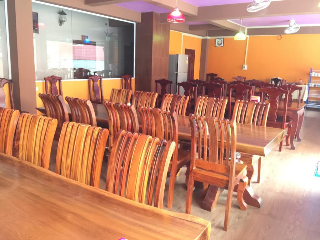 Happy River View Hotel 万荣 外观 照片
