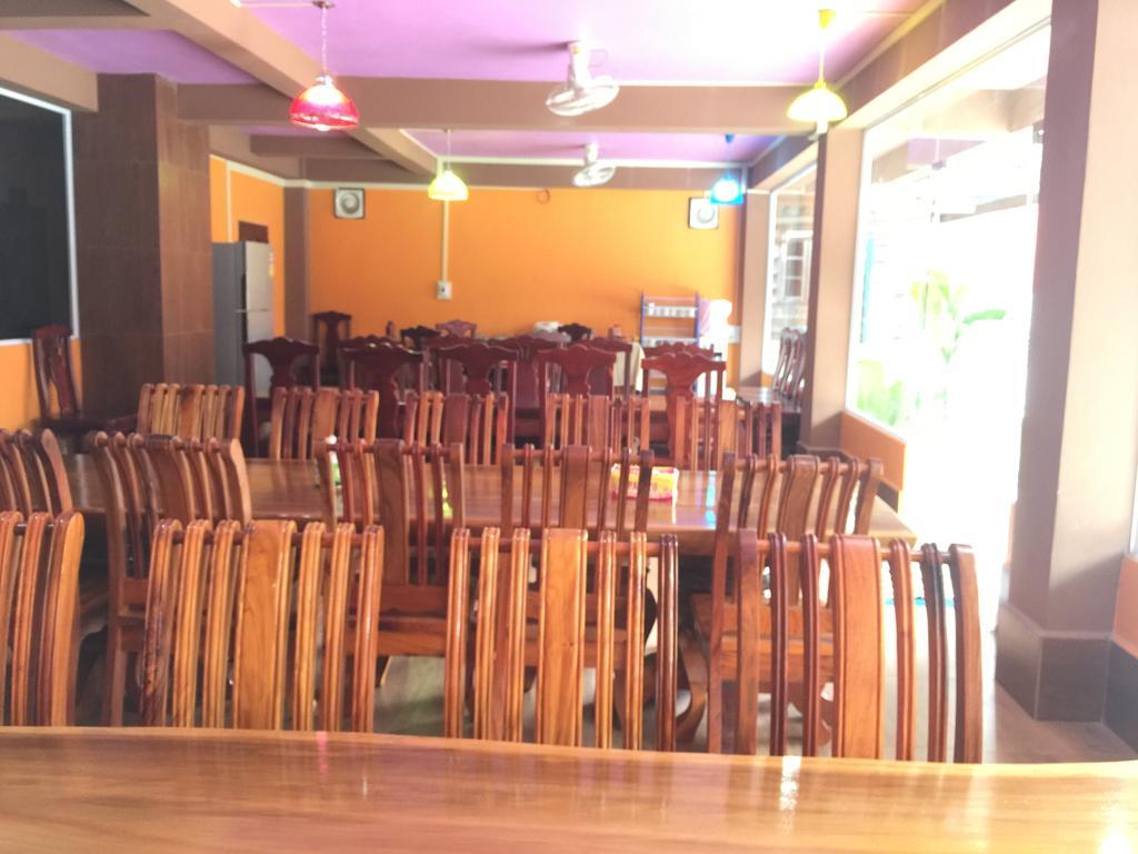 Happy River View Hotel 万荣 外观 照片