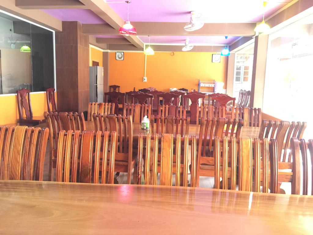 Happy River View Hotel 万荣 外观 照片