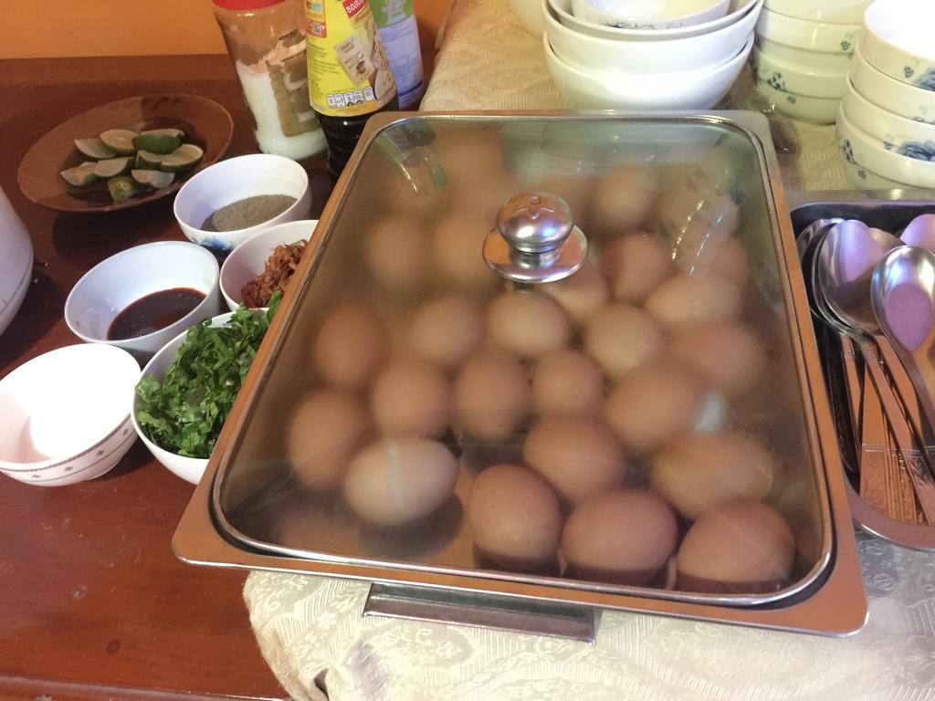 Happy River View Hotel 万荣 外观 照片