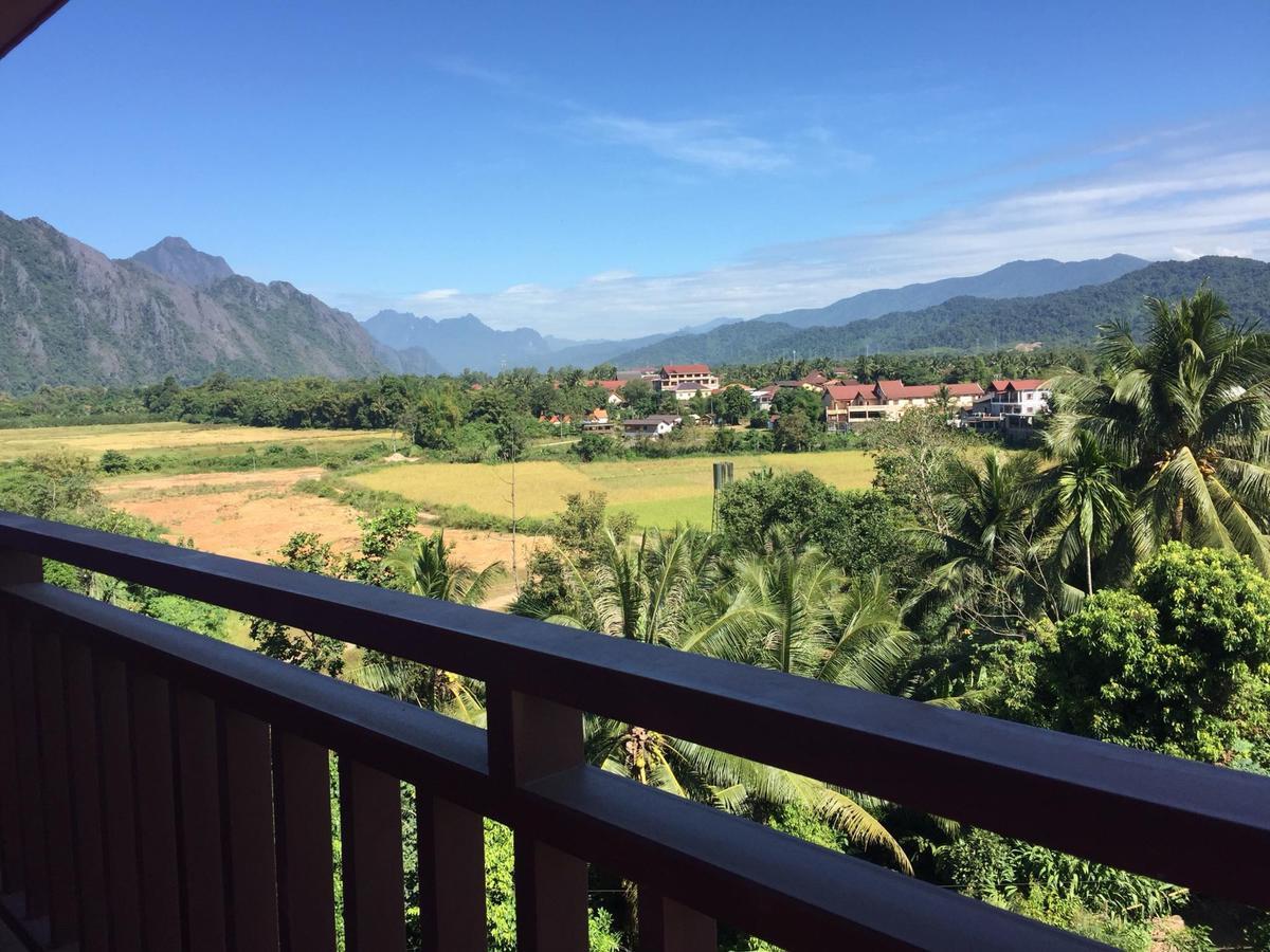 Happy River View Hotel 万荣 外观 照片