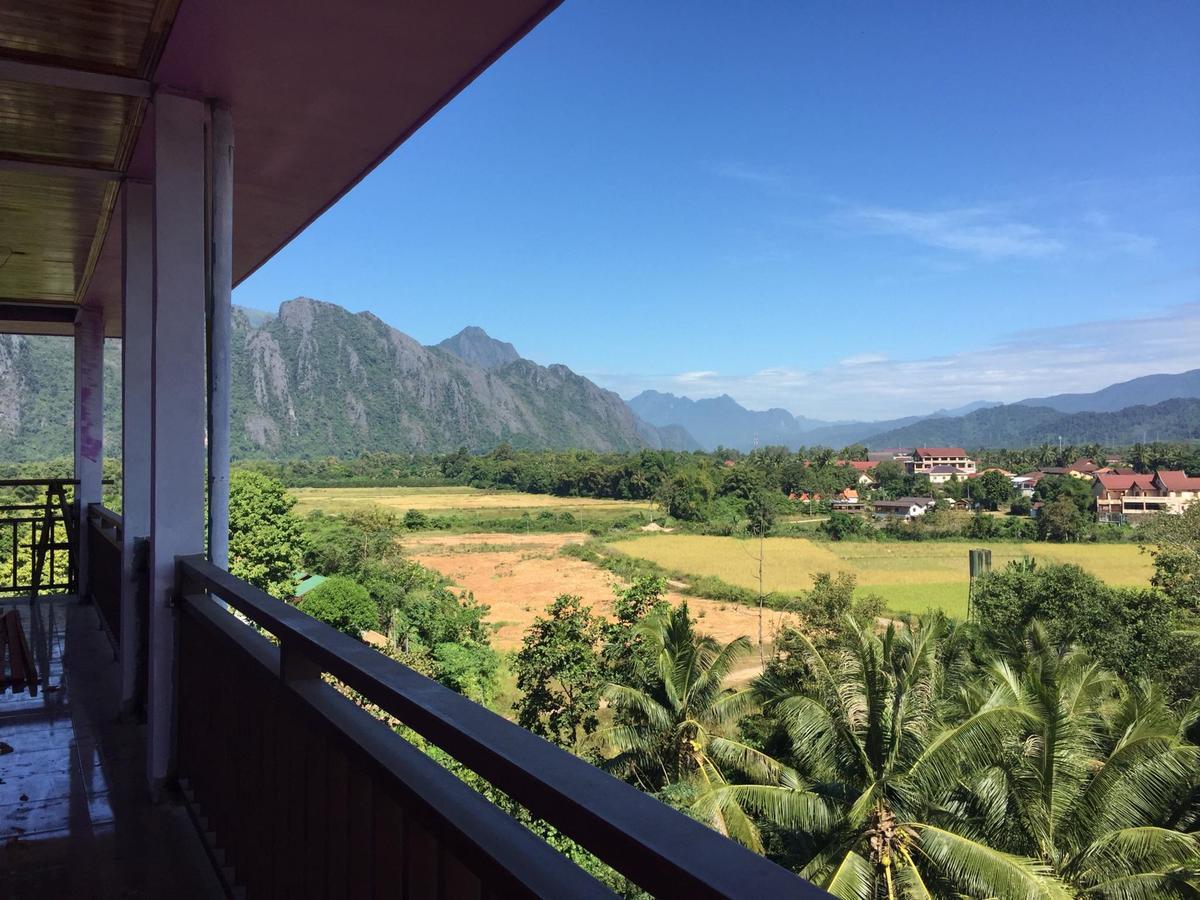 Happy River View Hotel 万荣 外观 照片