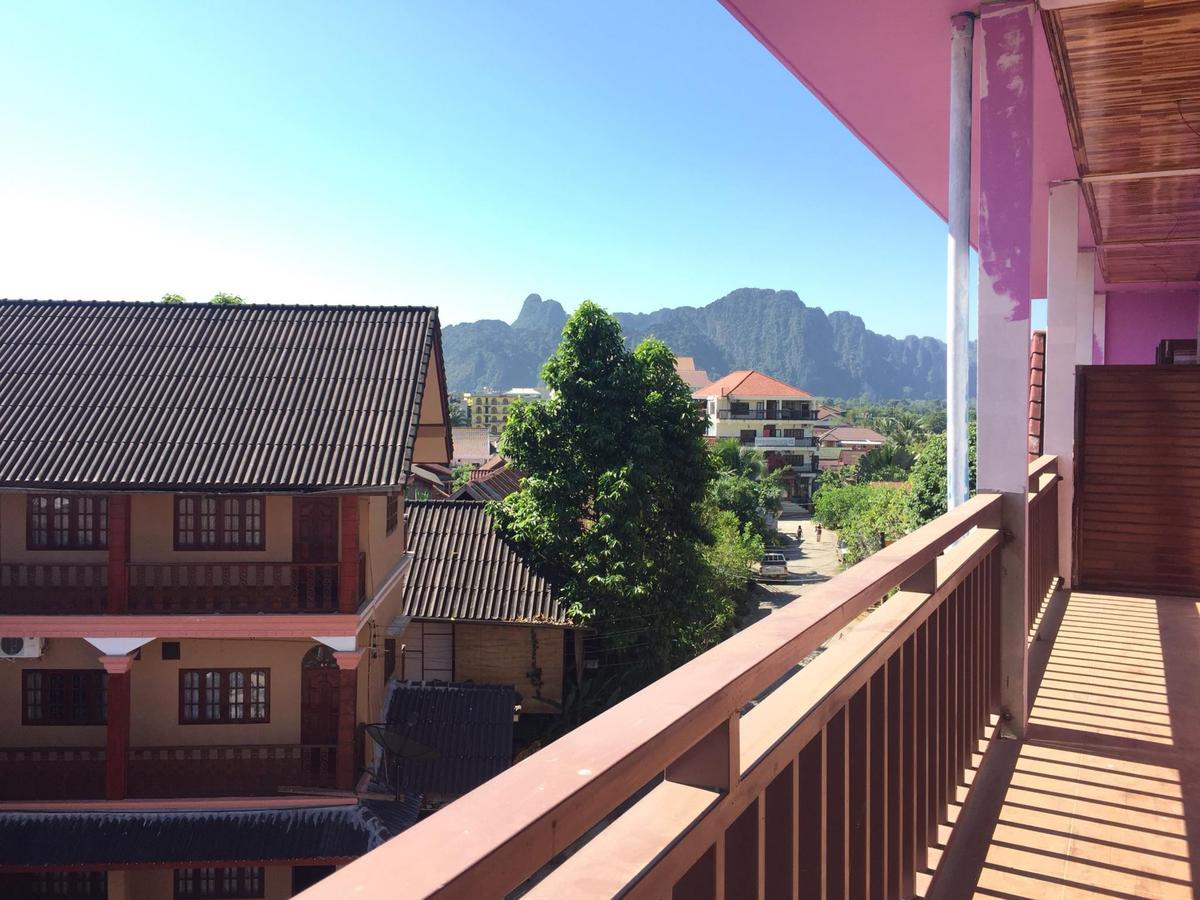 Happy River View Hotel 万荣 外观 照片