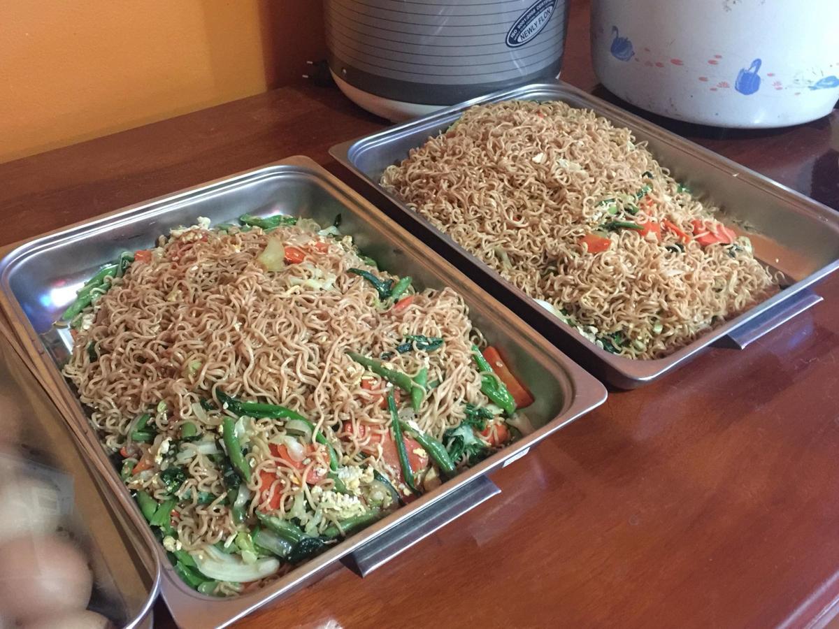 Happy River View Hotel 万荣 外观 照片