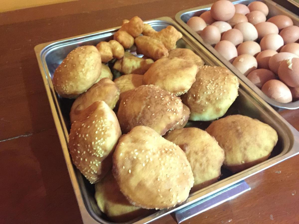 Happy River View Hotel 万荣 外观 照片